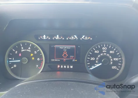 2018 Ford F-150 Xlt z USA, uszkodzony, nr VIN 1FTEW1EG7JFA43376